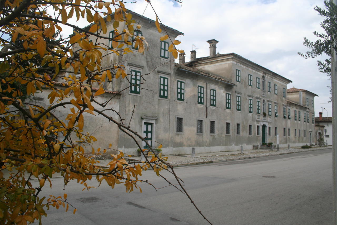Bed and Breakfast Borgo Palazzo Steffaneo San Vito al Torre Exterior foto