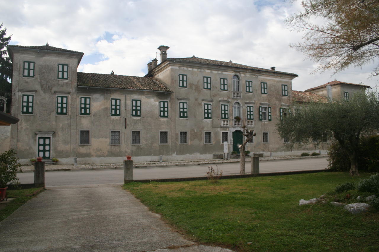 Bed and Breakfast Borgo Palazzo Steffaneo San Vito al Torre Exterior foto
