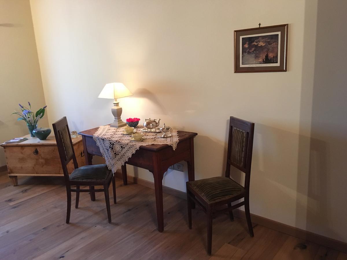 Bed and Breakfast Borgo Palazzo Steffaneo San Vito al Torre Exterior foto