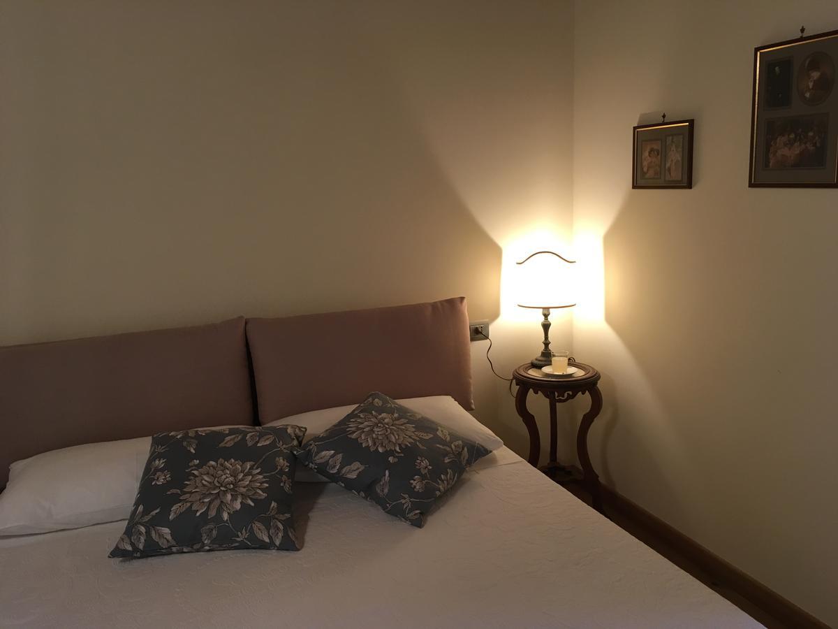 Bed and Breakfast Borgo Palazzo Steffaneo San Vito al Torre Exterior foto