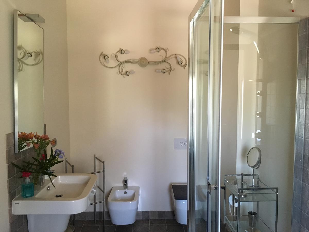 Bed and Breakfast Borgo Palazzo Steffaneo San Vito al Torre Exterior foto