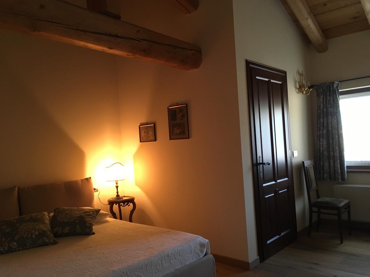 Bed and Breakfast Borgo Palazzo Steffaneo San Vito al Torre Exterior foto