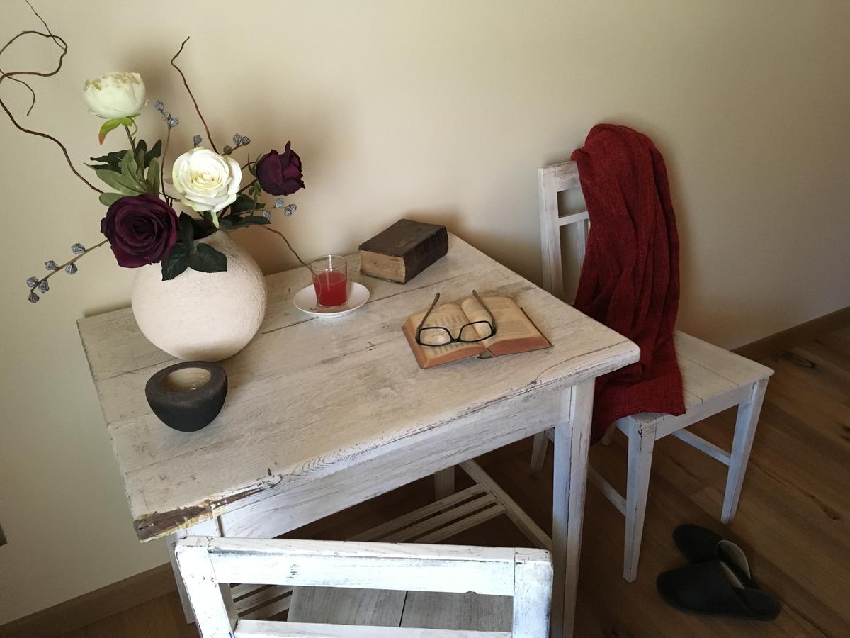 Bed and Breakfast Borgo Palazzo Steffaneo San Vito al Torre Exterior foto