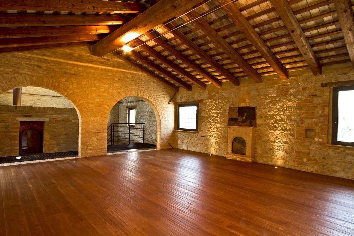 Bed and Breakfast Borgo Palazzo Steffaneo San Vito al Torre Exterior foto