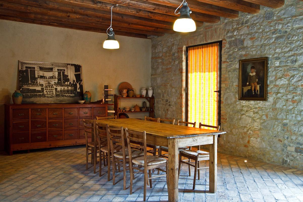 Bed and Breakfast Borgo Palazzo Steffaneo San Vito al Torre Exterior foto