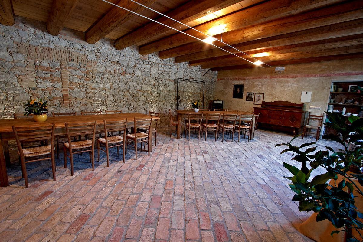 Bed and Breakfast Borgo Palazzo Steffaneo San Vito al Torre Exterior foto